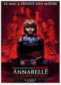 Annabelle 3 : la Maison du mal