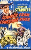 Cow-boy de Lonesome River (le)