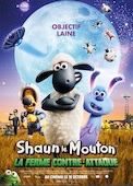 Shaun le mouton : La ferme contre-attaque