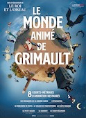 Monde animé de Grimault (le)
