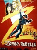 Zorro le rebelle