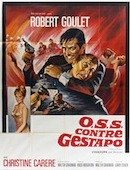 OSS contre Gestapo