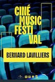 Ciné Music Festival : Bernard Lavilliers
