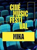 Ciné Music Festival : Mika