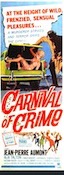 Carnaval du crime (le)