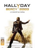Hallyday Bercy 2003
