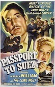 Passeport pour Suez