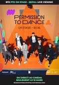 BTS Permission To Dance on Stage - Seoul