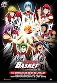 Kuroko's Basket : les dix ans