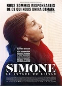 Simone, le Voyage du siècle