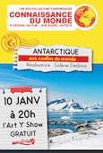 Antarctique, Aux confins du monde