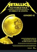 Metallica M72 World Tour Concert  2