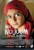 Moi Nojoom, dix ans, divorcée