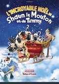 Incroyable Noël de Shaun le mouton (l')