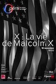 X : la vie de Malcolm X