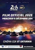 Film officiel Le Mans 2023