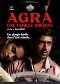 Agra, une famille indienne