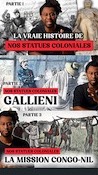Nos statues coloniales