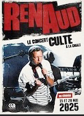 Renaud, le concert culte à la Cigale