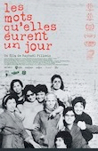 Mots qu'elles eurent un jour (les)