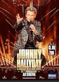 Johnny Hallyday le concert de la tour Eiffel