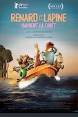 Renard et Lapine sauvent la forêt