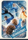 Quatre Fantastiques : premiers pas (les)