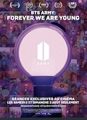 BTS Army : Forever We Are Young