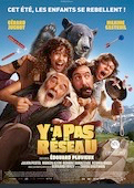 Y'a pas de réseau