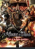 Attaque des titans : l'Arc et la Flèche écarlates (l')