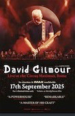 David Gilmour Live at the Circus Maximus, Rome