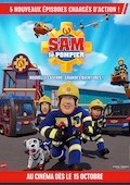 Sam le pompier : Nouvelle caserne, grandes aventures