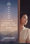 Lumière pâle sur les collines