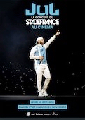 Jul, le concert du stade de France au cinéma