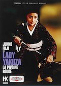 Lady Yakuza - la Pivoine rouge