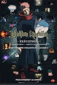 Jujutsu Kaisen : Exécution