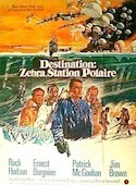 Destination Zebra, station polaire