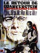 Retour de Frankenstein (le)