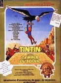 Tintin et le temple du soleil