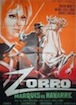 Zorro marquis de Navarre
