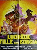 Lucrèce, fille des Borgia