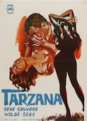 Tarzana, sexe sauvage