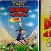 Dingo et Donald aux jeux Olympiques