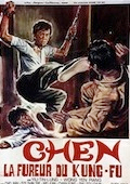Chen la fureur du kung-fu