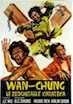 Wan Chung, le redoutable karatéka