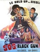 S.O.S. Black Gun