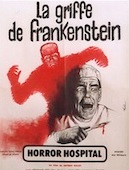 Griffe de Frankenstein