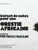 Carnet de notes pour une Orestie africaine