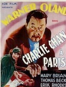 Charlie Chan à Paris