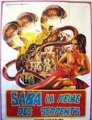 Saba, reine des serpents